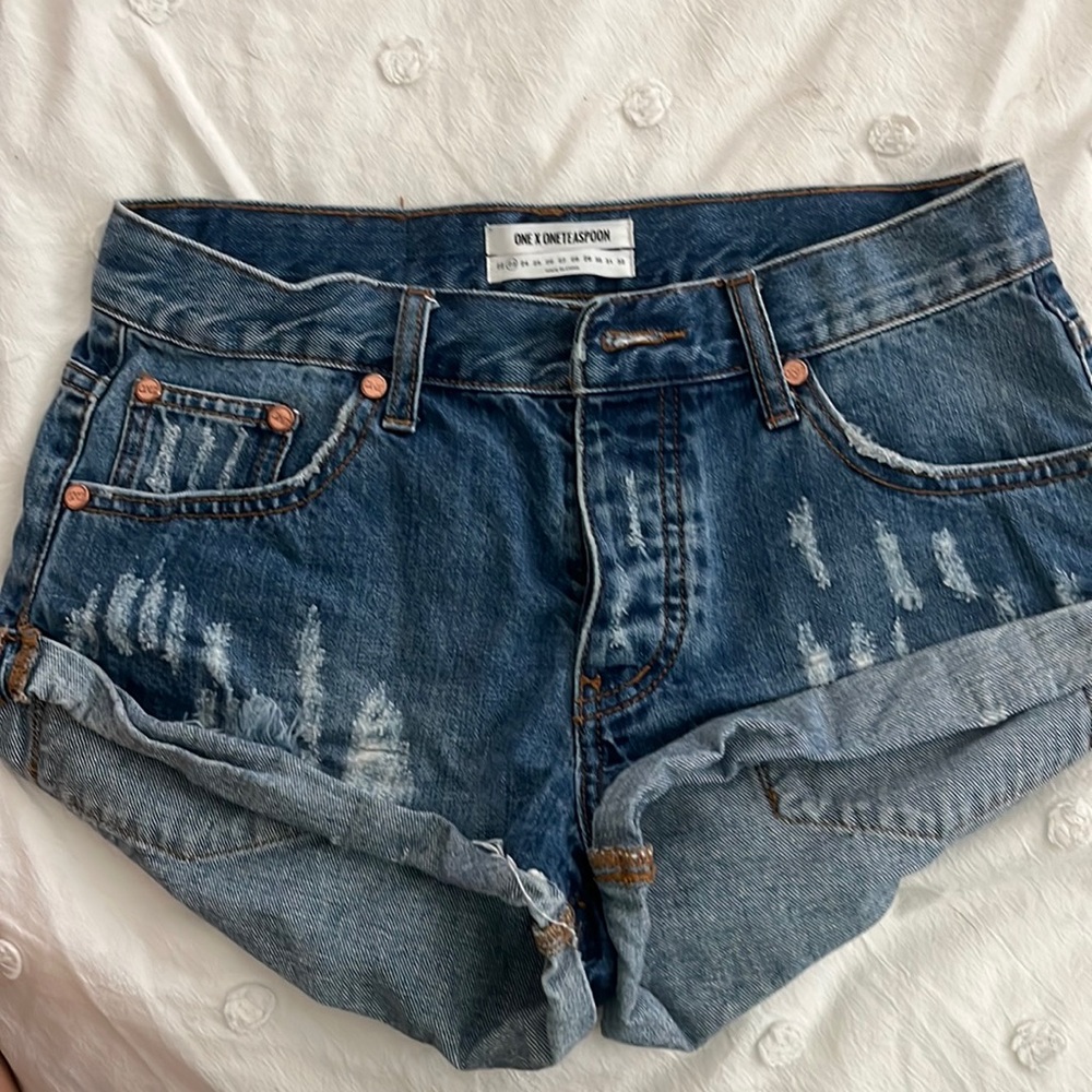 One teaspoon bandit shorts
